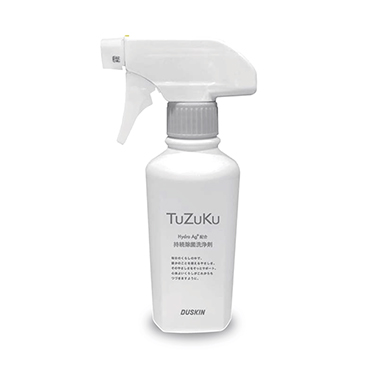 ダスキン持続除菌洗浄剤TuZuKu